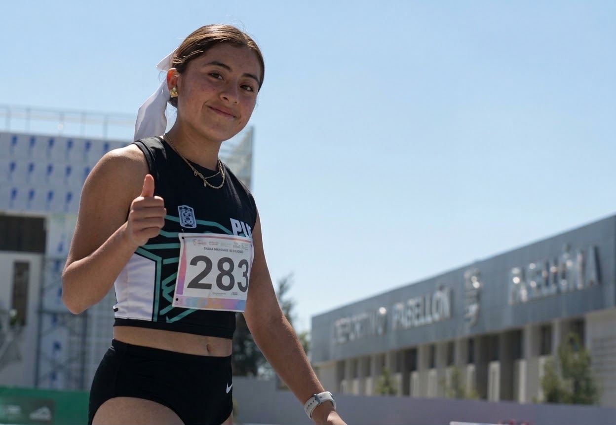 Estudiantes UDEP destacan en el deporte poblano