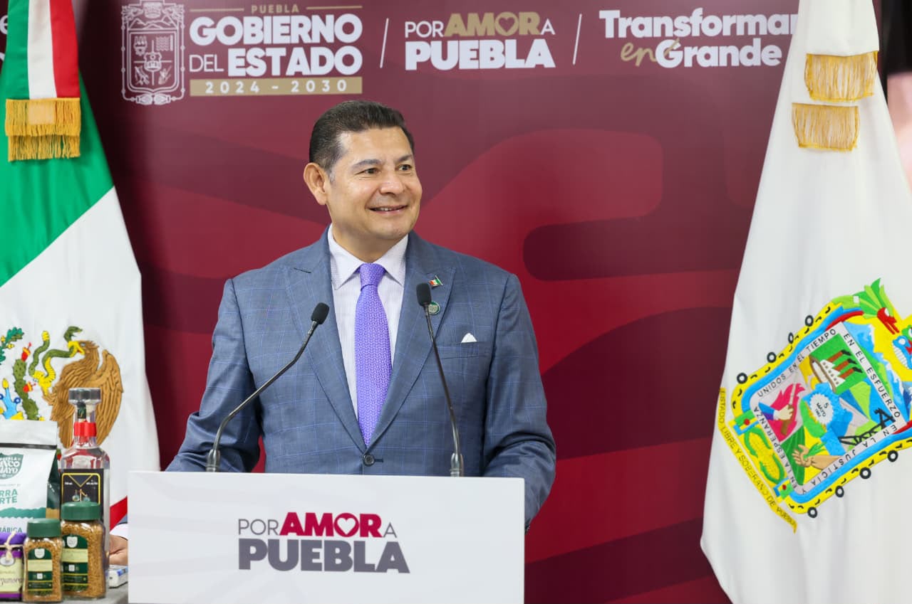 Puebla amplía cobertura de salud con nuevas unidades e infraestructura
