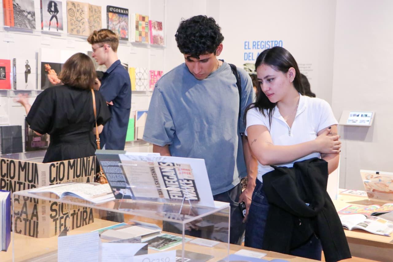 Casa de Cultura presenta exposición sobre diseño editorial hecho por mujeres