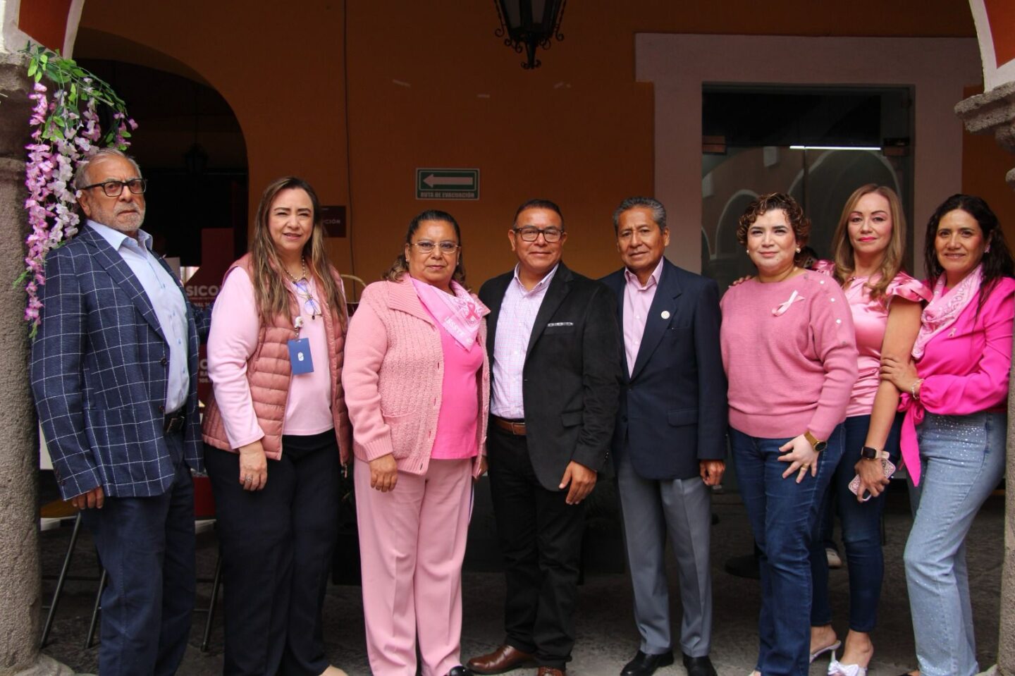 CECSNSP y el ISSSTE impulsan campaña de salud en beneficio del personal