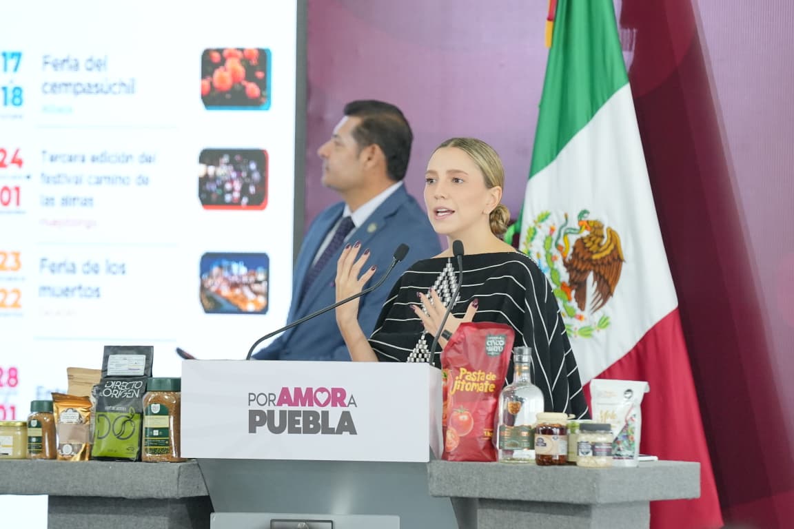 Pueblos Mágicos de Puebla destacan tradiciones durante temporada de Día de Muertos