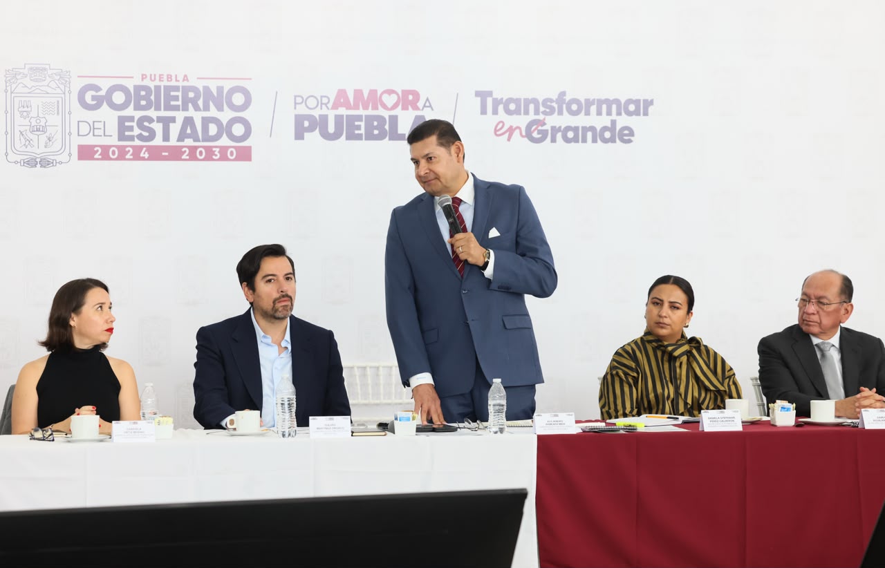 Gobierno Federal y Estatal aplicarán medidas severas ante contaminación del atoyac