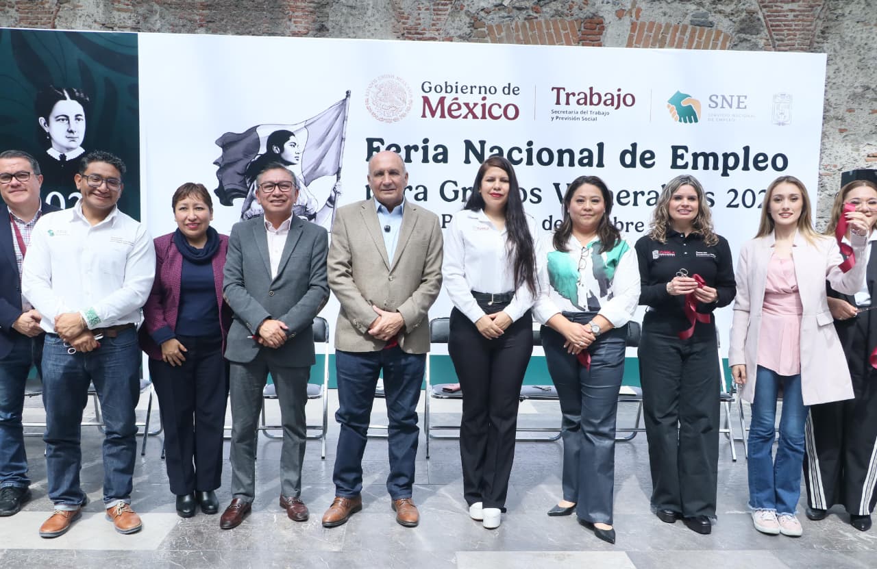Gobierno del Estado acercó mil 200 empleos formales a grupos vulnerables