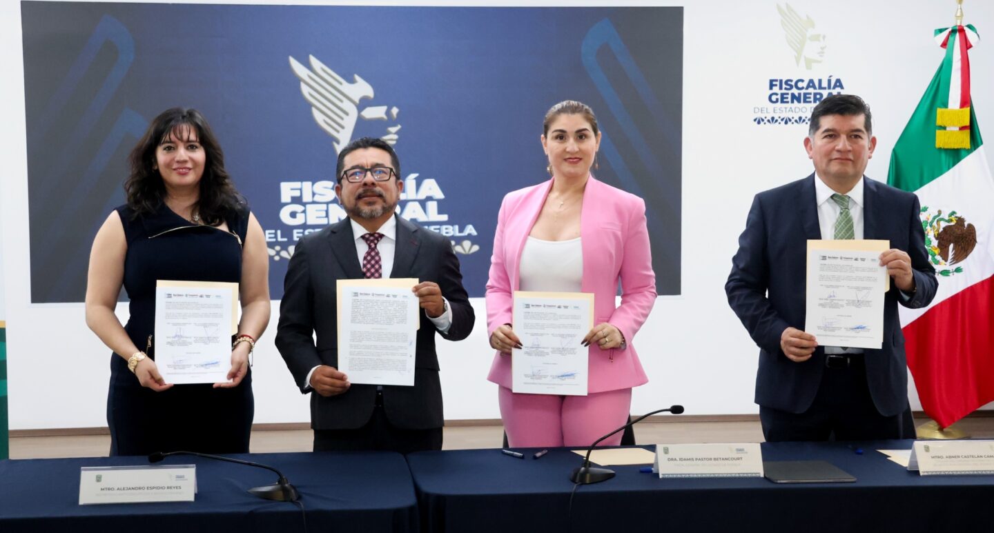 Gobierno del Estado amplía la colaboración entre autoridades garantes