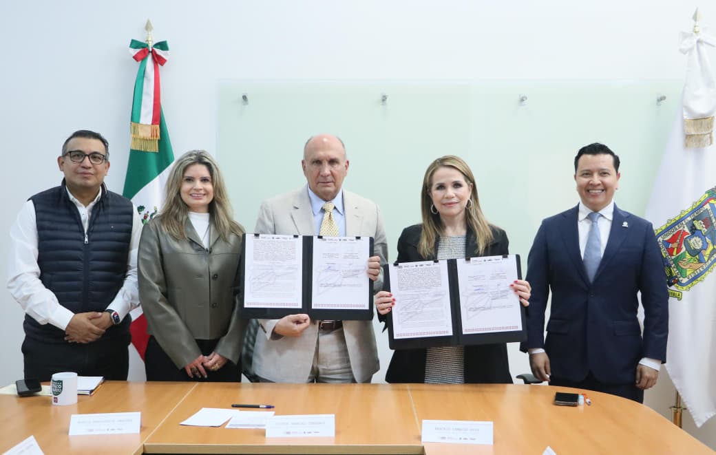Gobierno del Estado y sector empresarial alían esfuerzos con nuevo centro Citsel