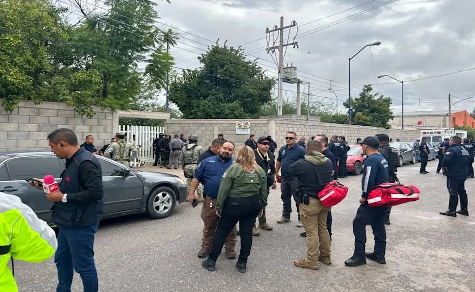 Ataque en secundaria de Torreón deja una subdirectora muerta y cuatro personas heridas