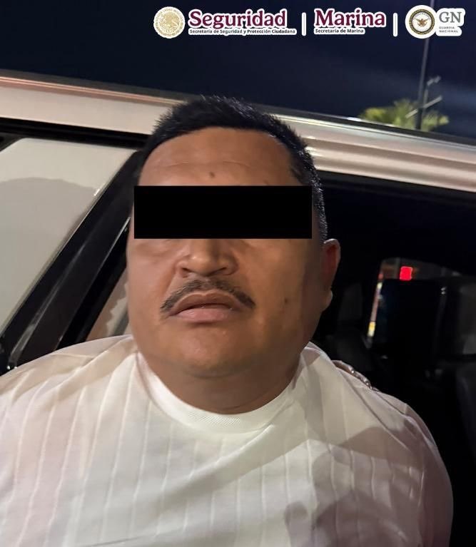 Cae “El Isra”, presunto operador de Los Rusos, en Mexicali; lo vinculan con secuestros y homicidios