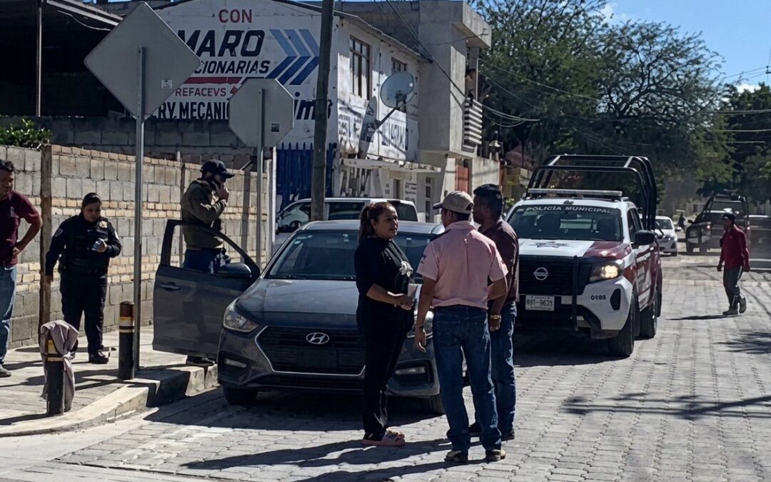 Ataque armado cobra la vida de investigador de la Fiscalía en Tehuacán