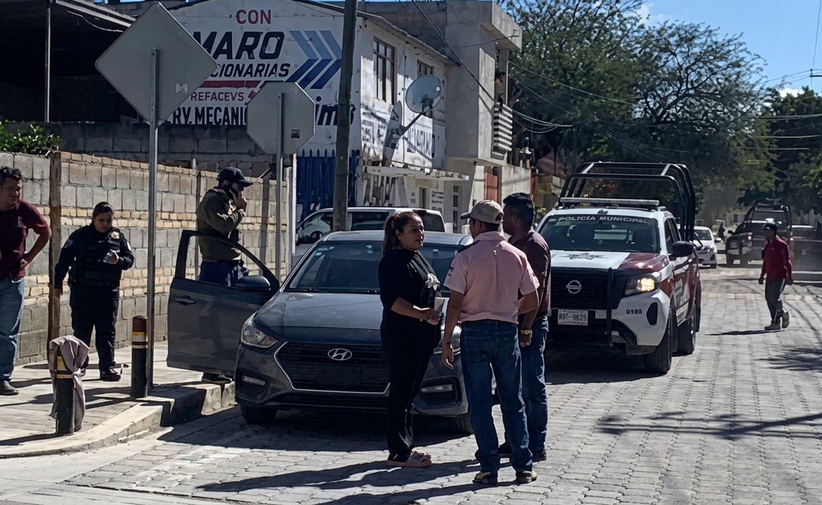 Ataque armado cobra la vida de investigador de la Fiscalía en Tehuacán