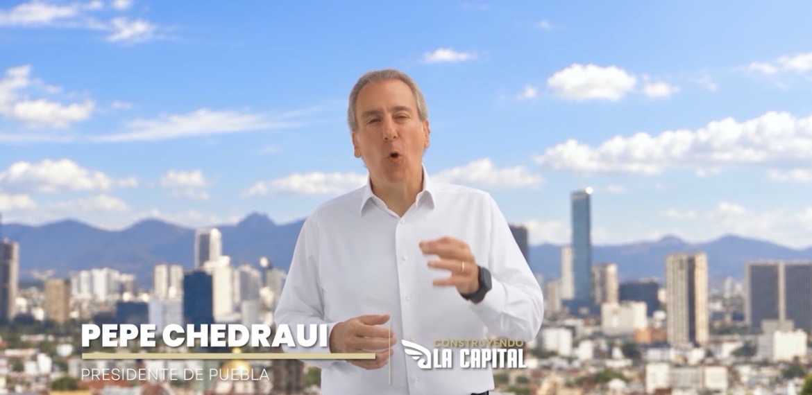 Consolida Pepe Chedraui acciones para mejorar calles, servicios y espacios públicos