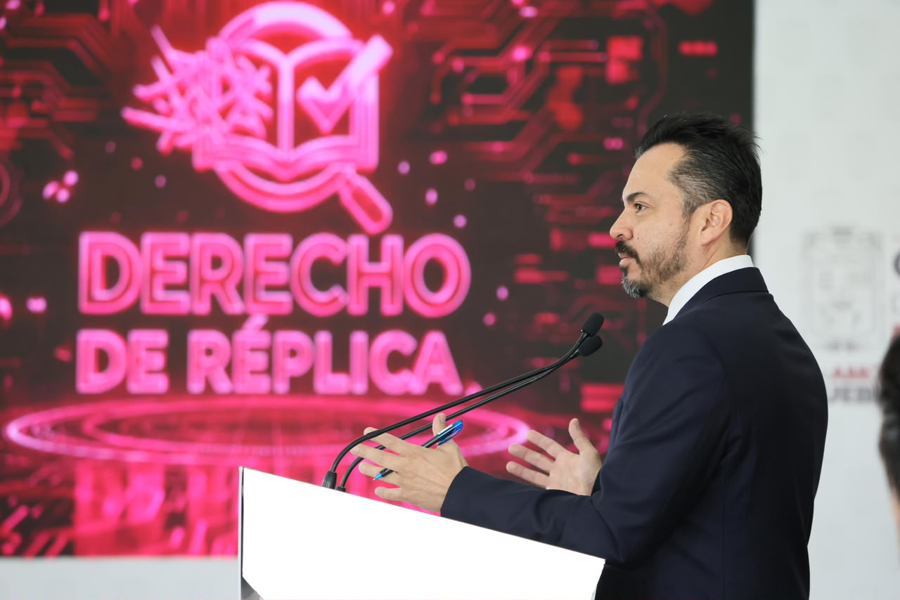 Con datos verídicos, Gobierno Estatal garantiza derecho de las audiencias frente a la desinformación