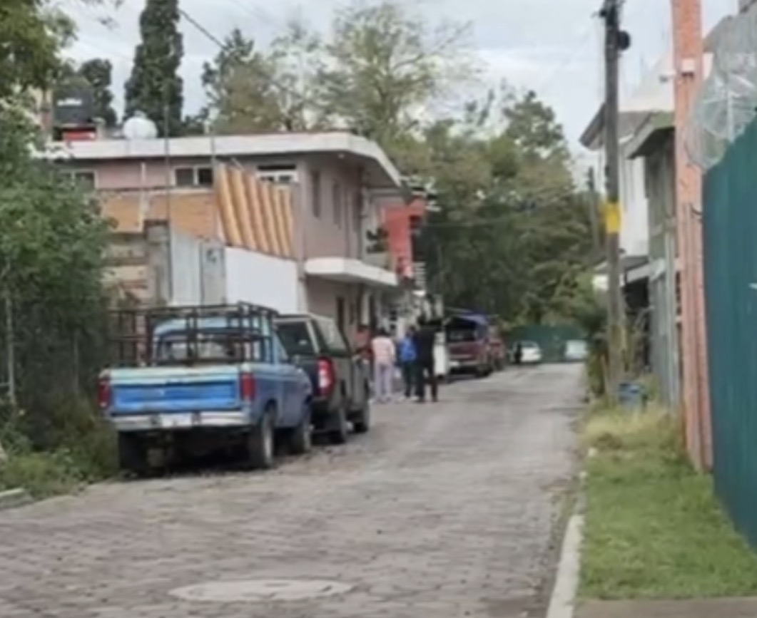 Investigan como feminicidio muerte de María Fernanda en San Andrés Cholula; su pareja está detenida