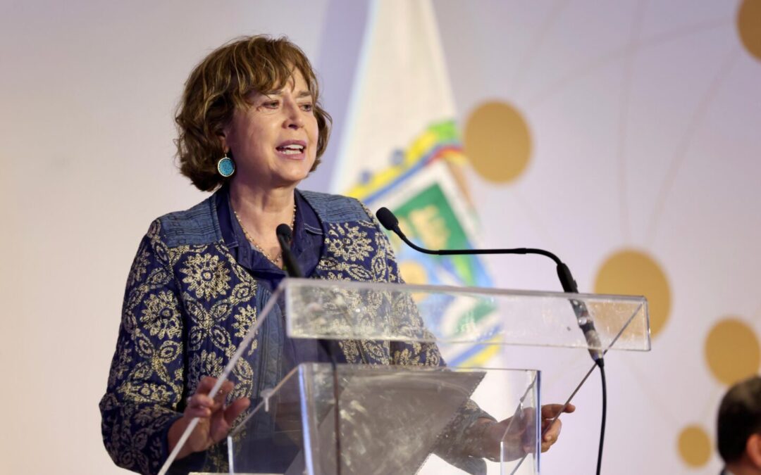 Gobierno estatal fortalece su desarrollo científico con la Cátedra Dra. Matilde Montoya Lafragua