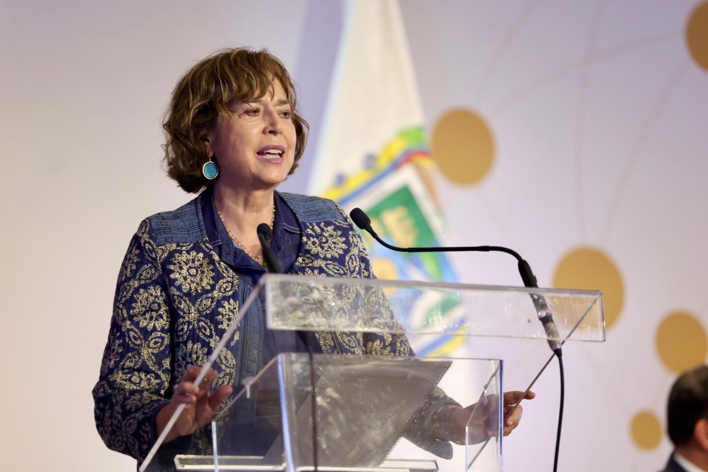 Gobierno estatal fortalece su desarrollo científico con la Cátedra Dra. Matilde Montoya Lafragua