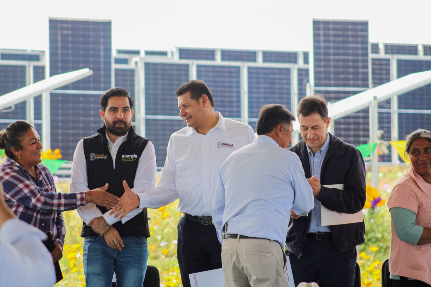 Puebla apuesta por la innovación tecnológica para fortalecer la producción agrícola