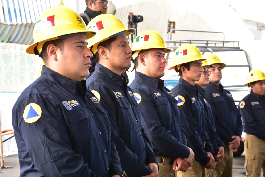 Protección Civil estatal mejora condiciones para dar respuesta a la población