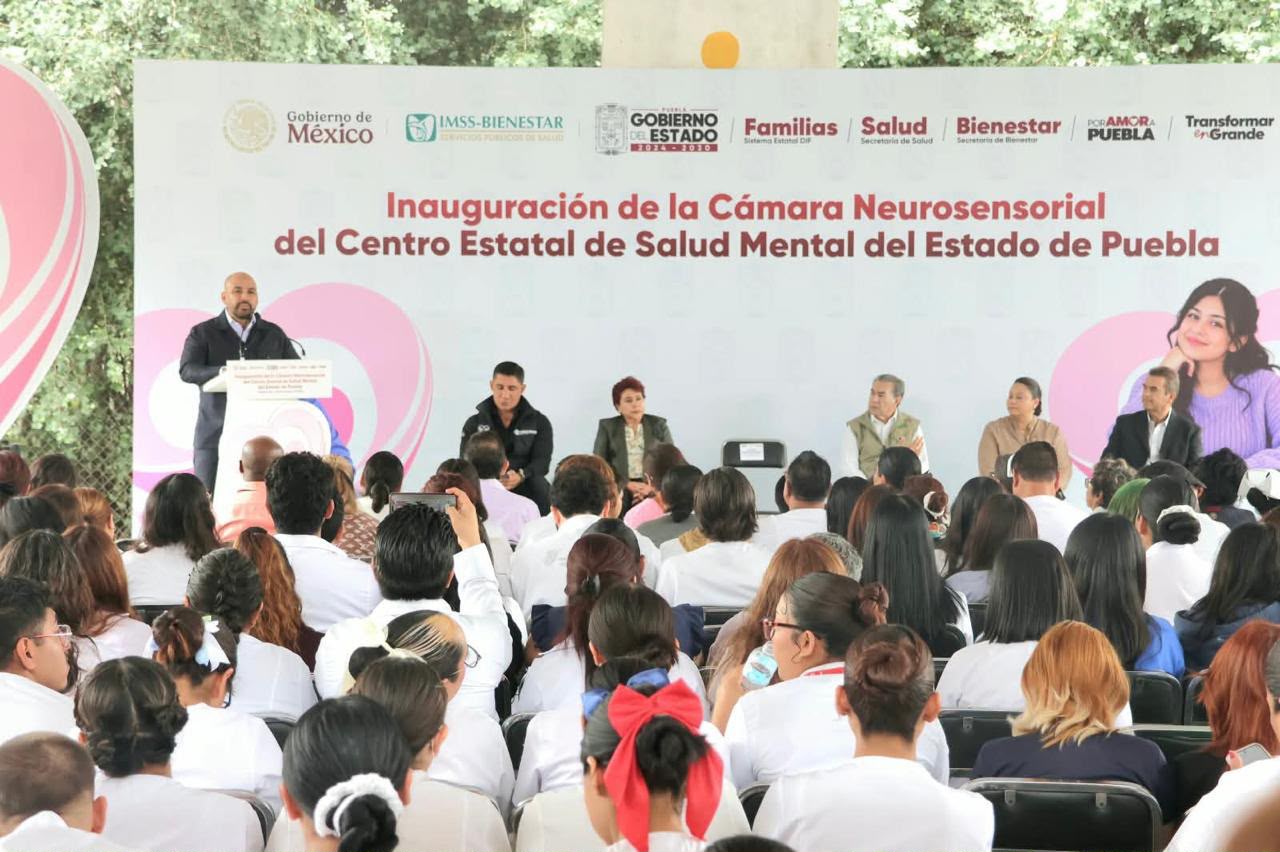 SEDIF fortalece la atención especializada con cámara multisensorial