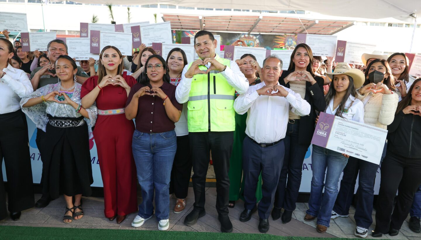 Transforma Gobierno Estatal riqueza cultural poblana en desarrollo turístico comunitario
