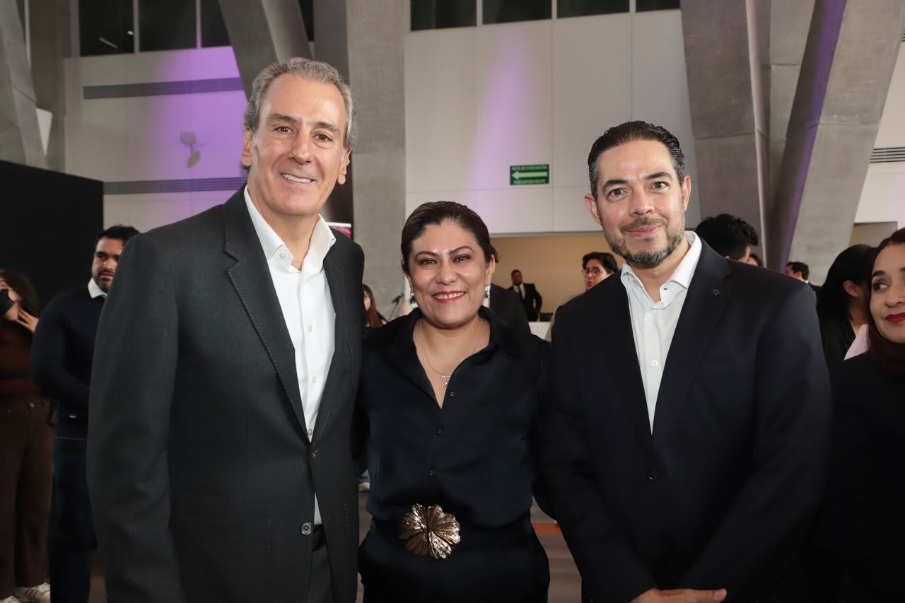 Concluye con éxito Pepe Chedraui la Semana de la Transparencia 2026 entre la comunidad universitaria