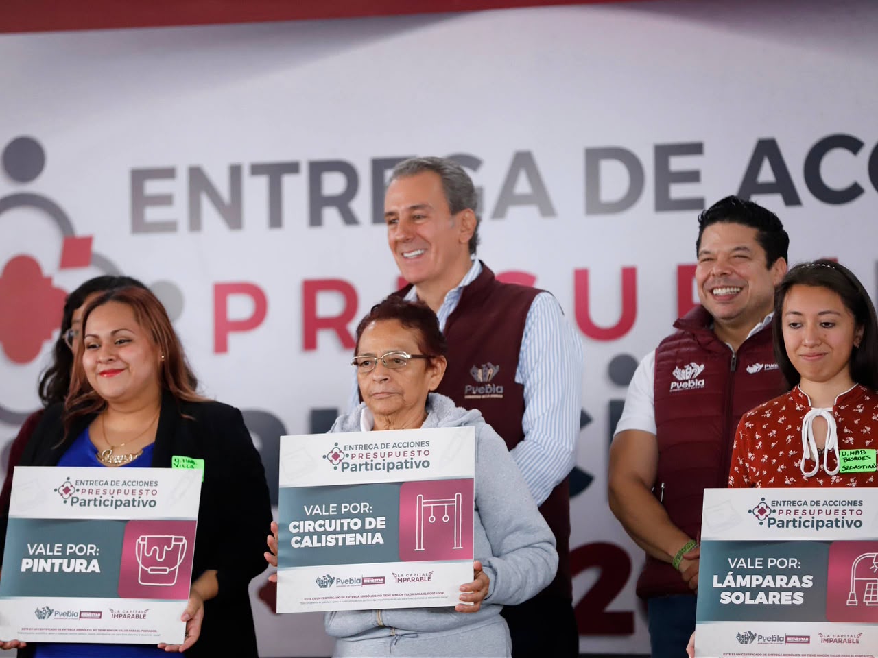 Pepe Chedraui fortalece el mejoramiento de unidades habitacionales