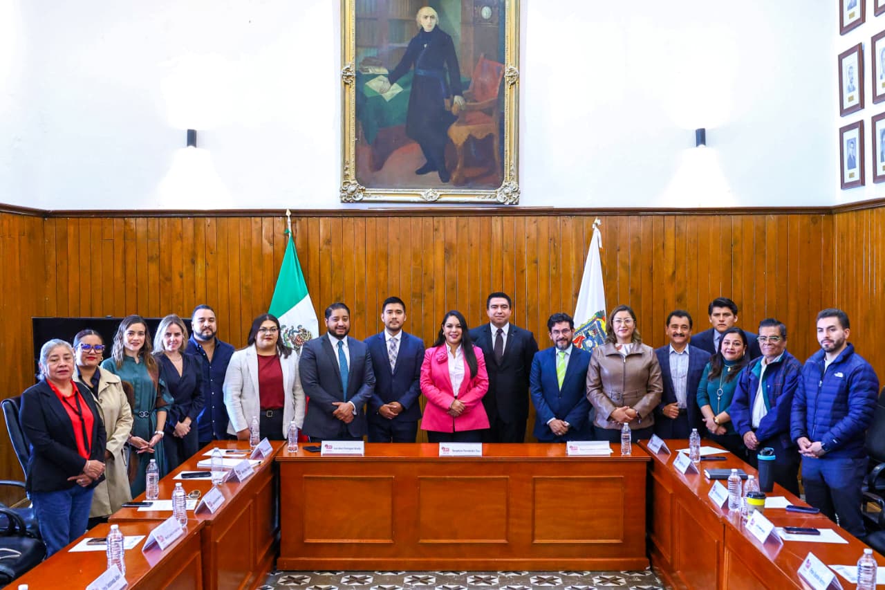 Relevo en la titularidad de la Secretaría de Seguridad Ciudadana de San Pedro Cholula