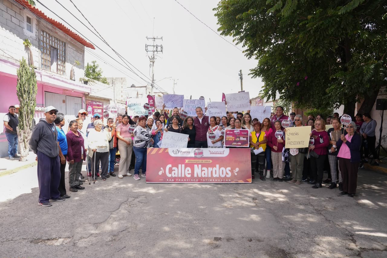 Impulsa Pepe Chedraui trabajos de rehabilitación vial en San Ramón