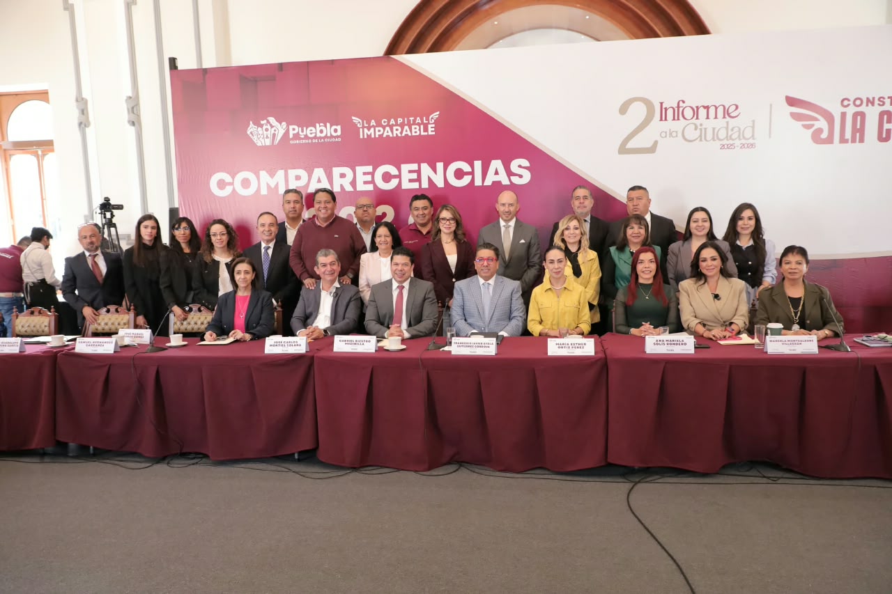 Consolida Gobierno de la Ciudad disciplina hacendaria con innovación tecnológica y mejora continua