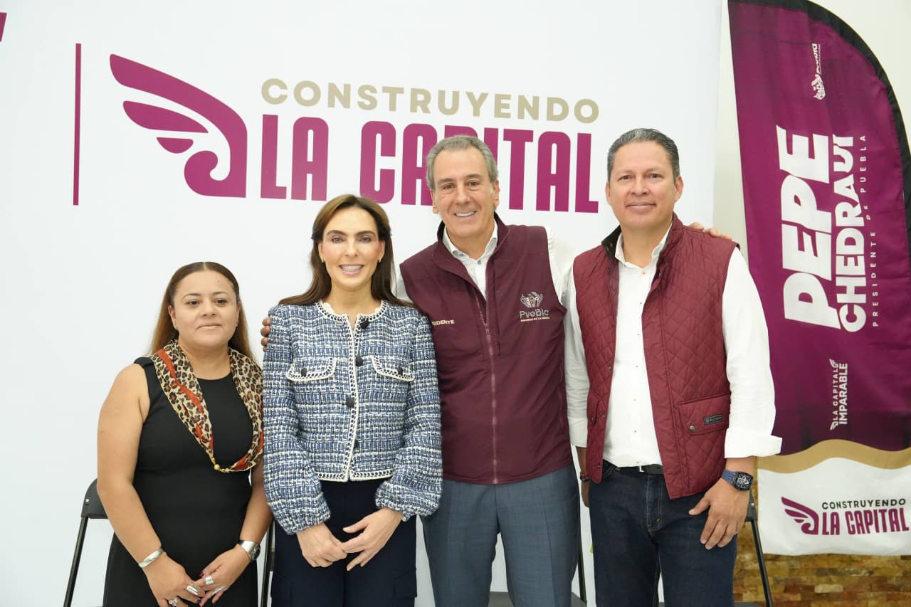Destaca Pepe Chedraui resultados de Alimentación Imparable en Ignacio Zaragoza
