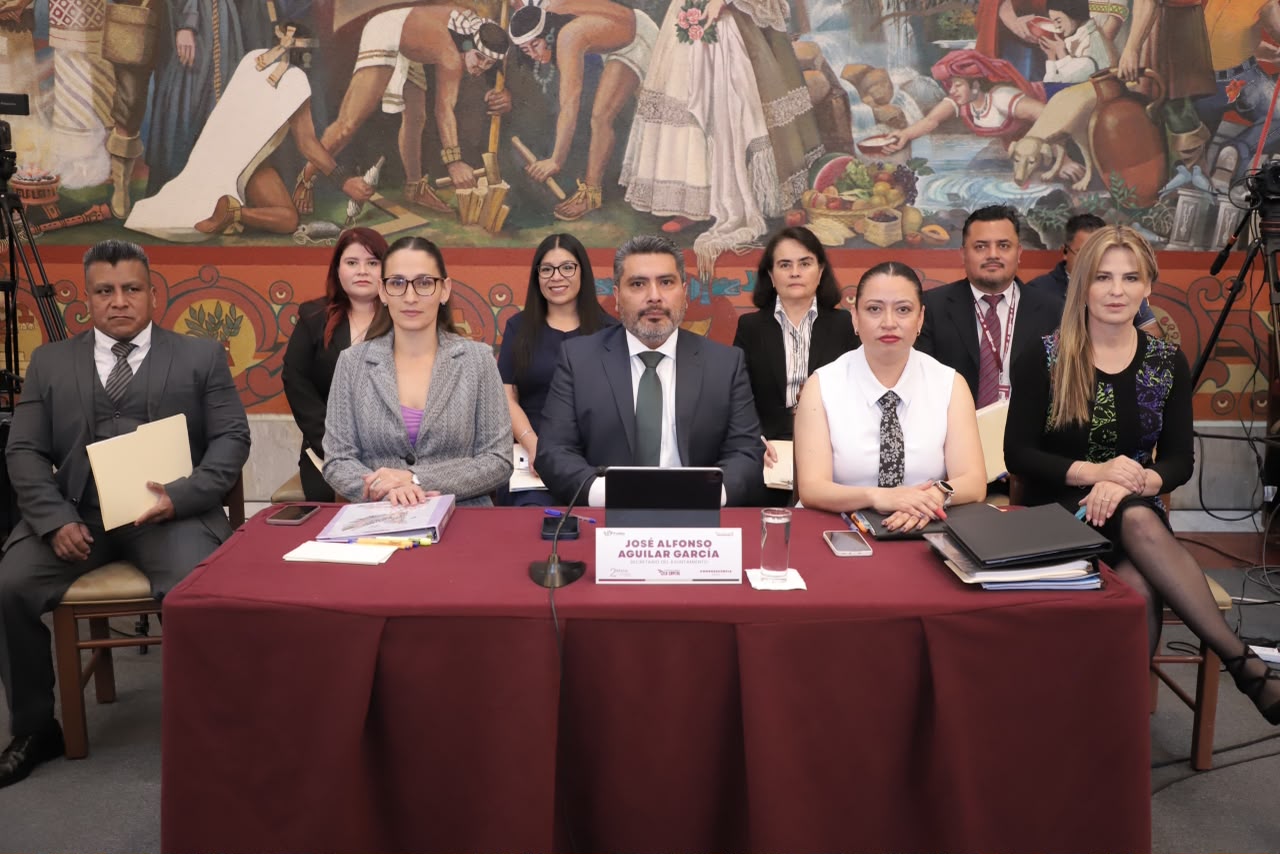Avanza Puebla en regularización de la tierra y protección de bienes históricos
