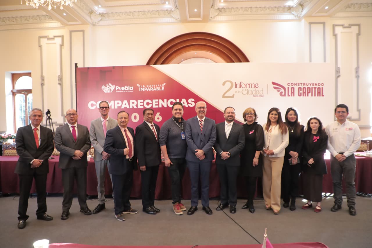 Con sensibilidad, SMDIF ha fortalecido el bienestar social en Puebla capital