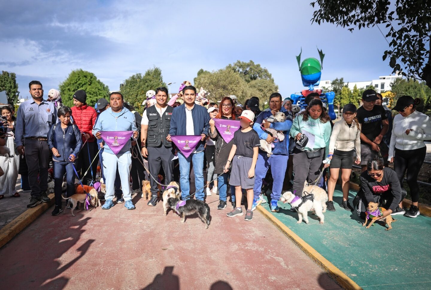 Cuautlancingo celebra el Festival Huellitas 2026