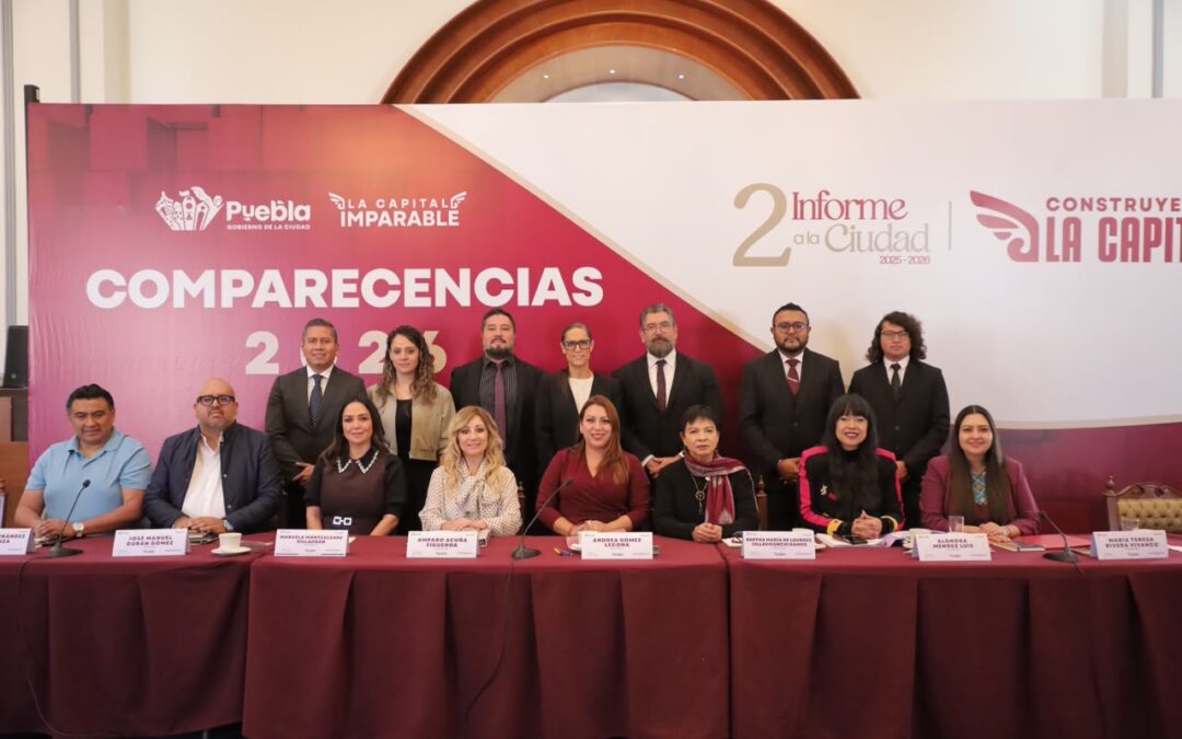 En Puebla capital, garantizado el acceso a la cultura y apoyo al talento: IMACP