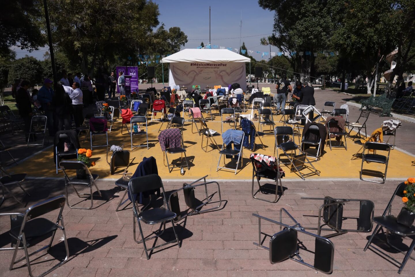 “Las familias buscan personas; las autoridades administran expedientes. No hay paz mientras no los encuentren”: Pepe Momox