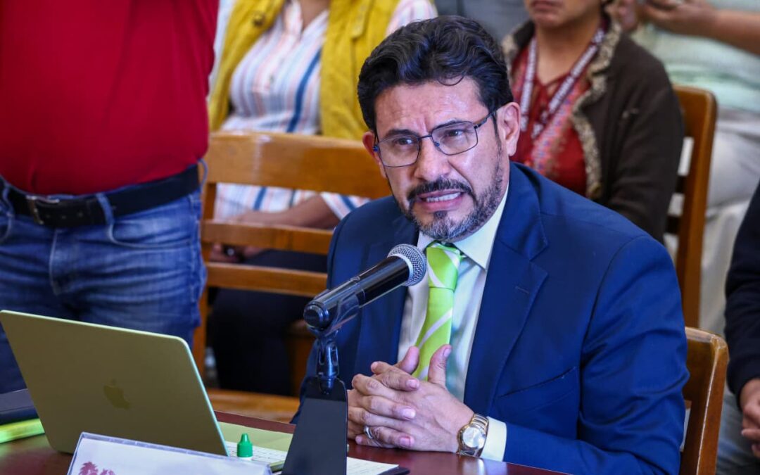 Fortalece Gobierno de Cholula la atención ciudadana y la gestión administrativa