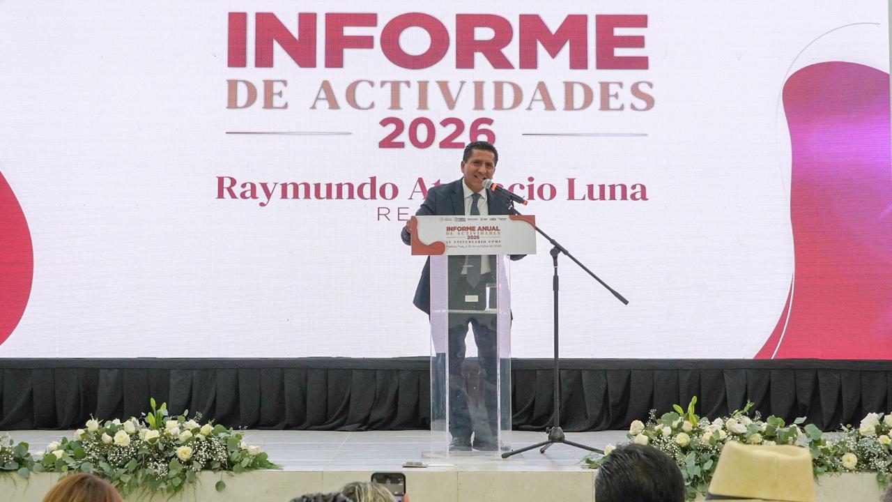 Presenta Politécnica Metropolitana informe de actividades y celebra aniversario de transformación educativa