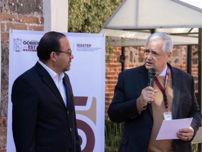 ISSSTEP y Cáritas unen esfuerzos para detectar cáncer de mama