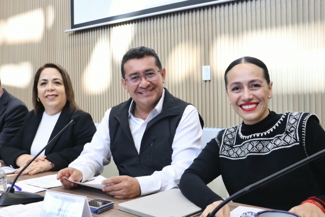 Destaca Pável Gaspar trabajo conjunto y acciones de prevención ante fenómenos climatológicos