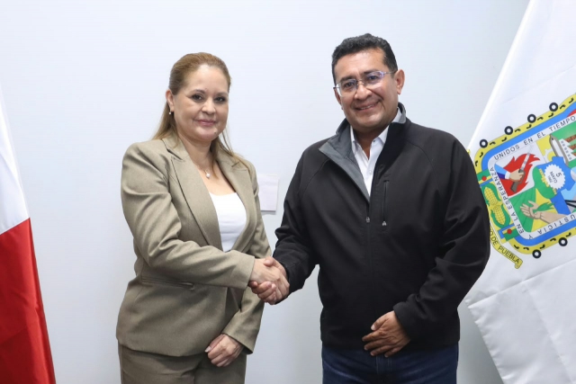 Rinde protesta Olga Arellano Silva como titular de la Dirección General de Archivo del Congreso  