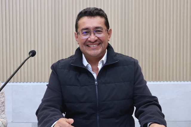 Respalda Pável Gaspar propuesta para que el ISSSTEP otorgue créditos de vivienda  