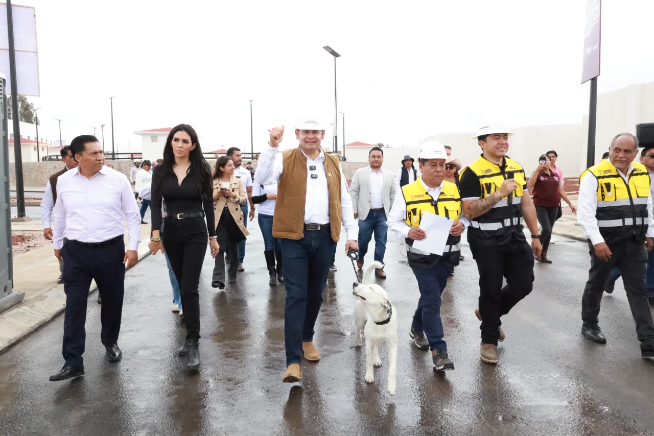Centro de Atención para Seres Sintientes más grande del mundo en Puebla