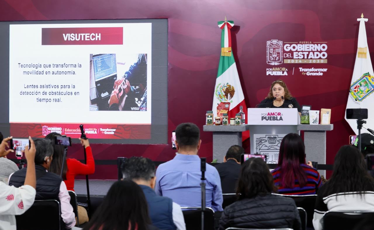 Impulso estatal a estudiantes transforma vidas de personas con discapacidad