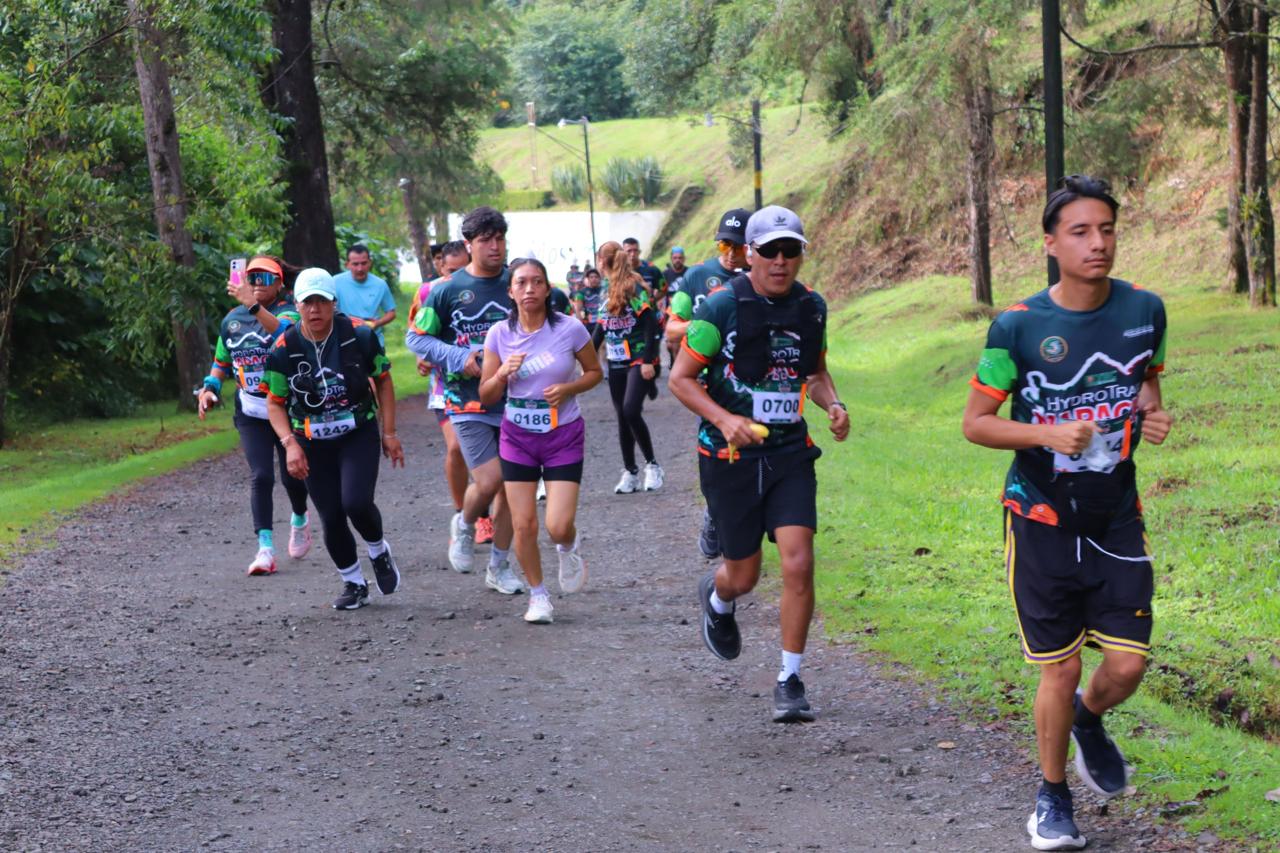 Reúne carrera del TecNM Teziutlán a mil 500 participantes por la paz
