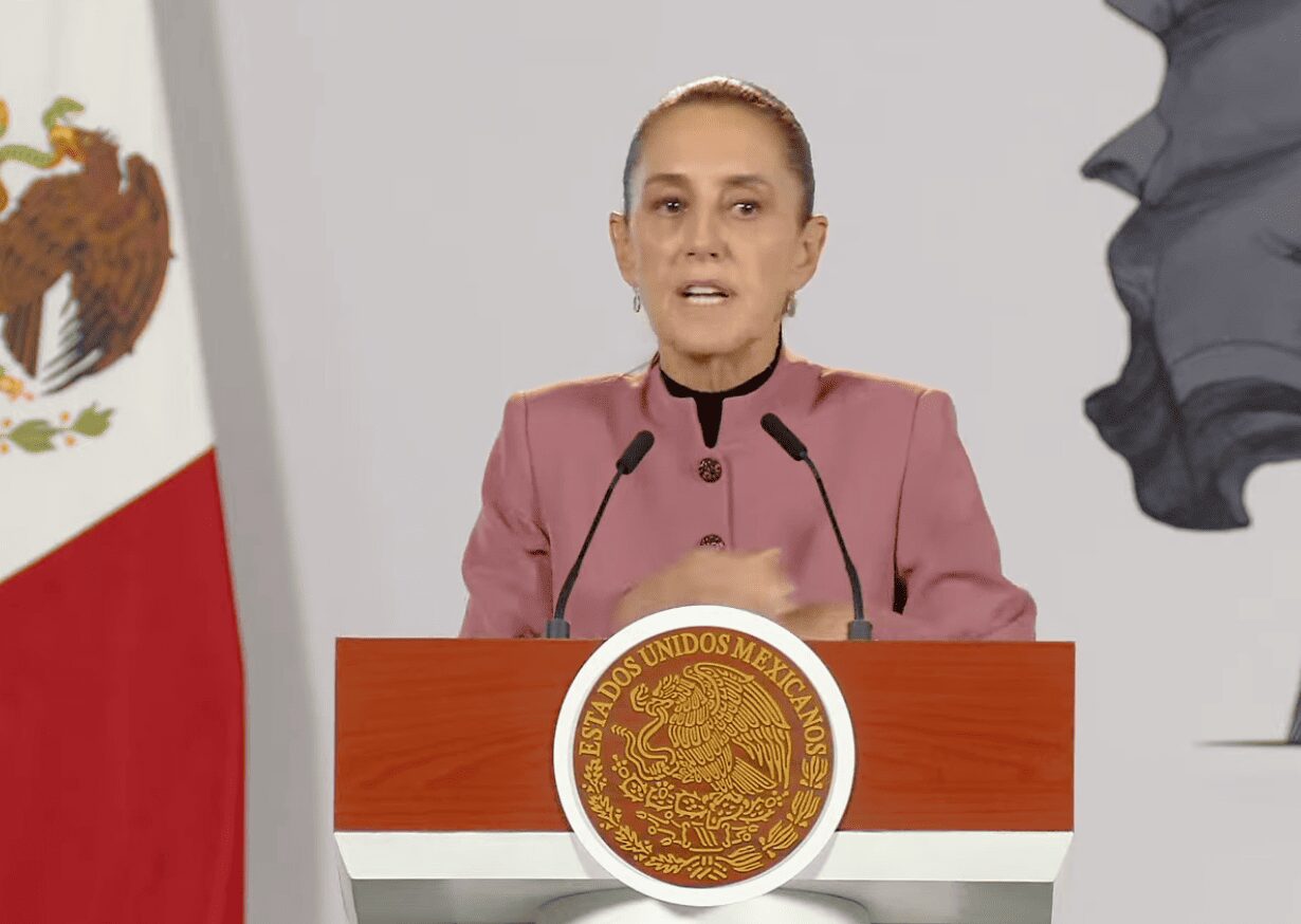 Sheinbaum ve cerca acuerdo comercial con EU; persisten pendientes por aranceles