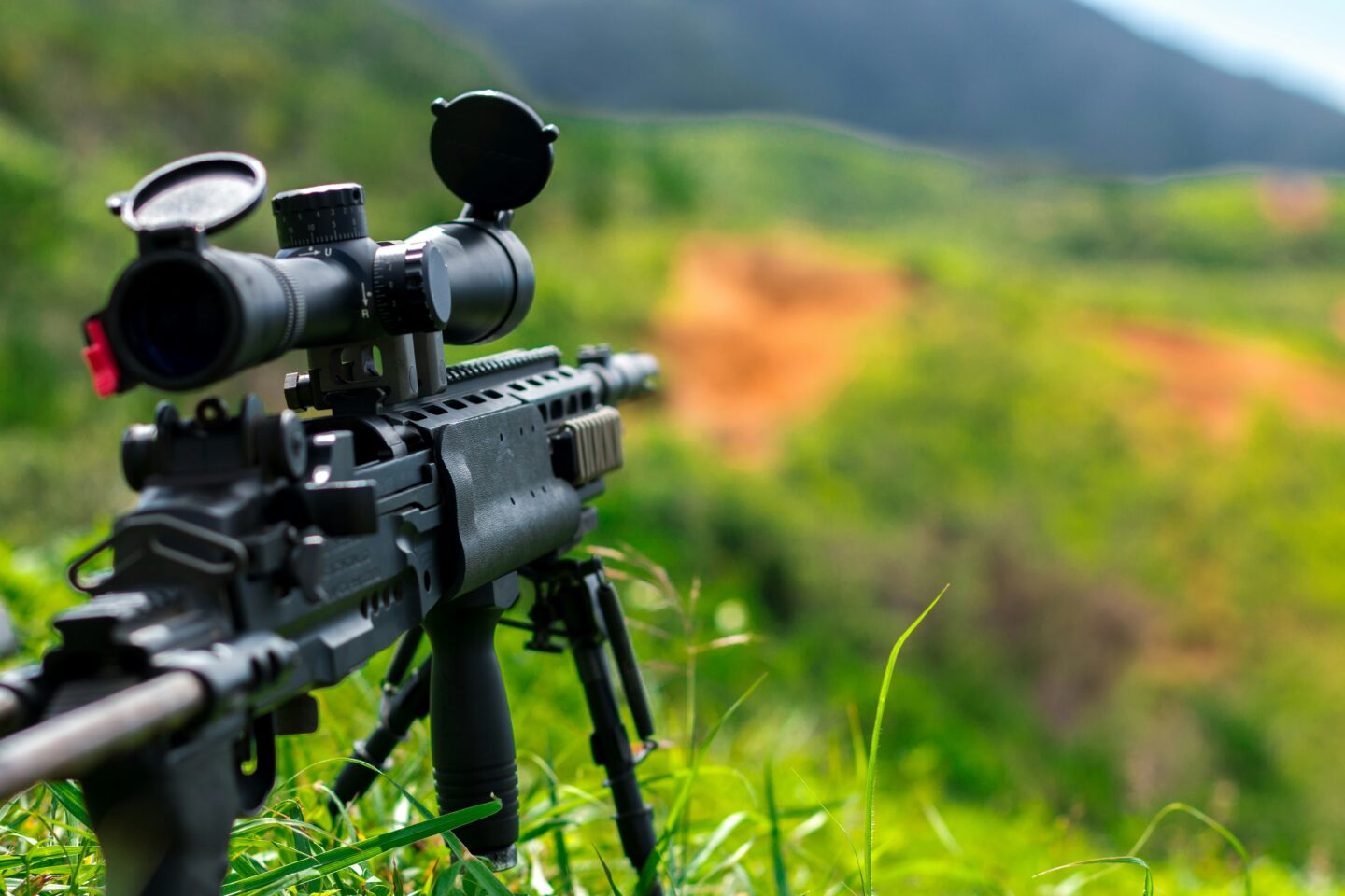 Rastreo de rifles recuperados en México y enviados a EU aumenta 97 por ciento