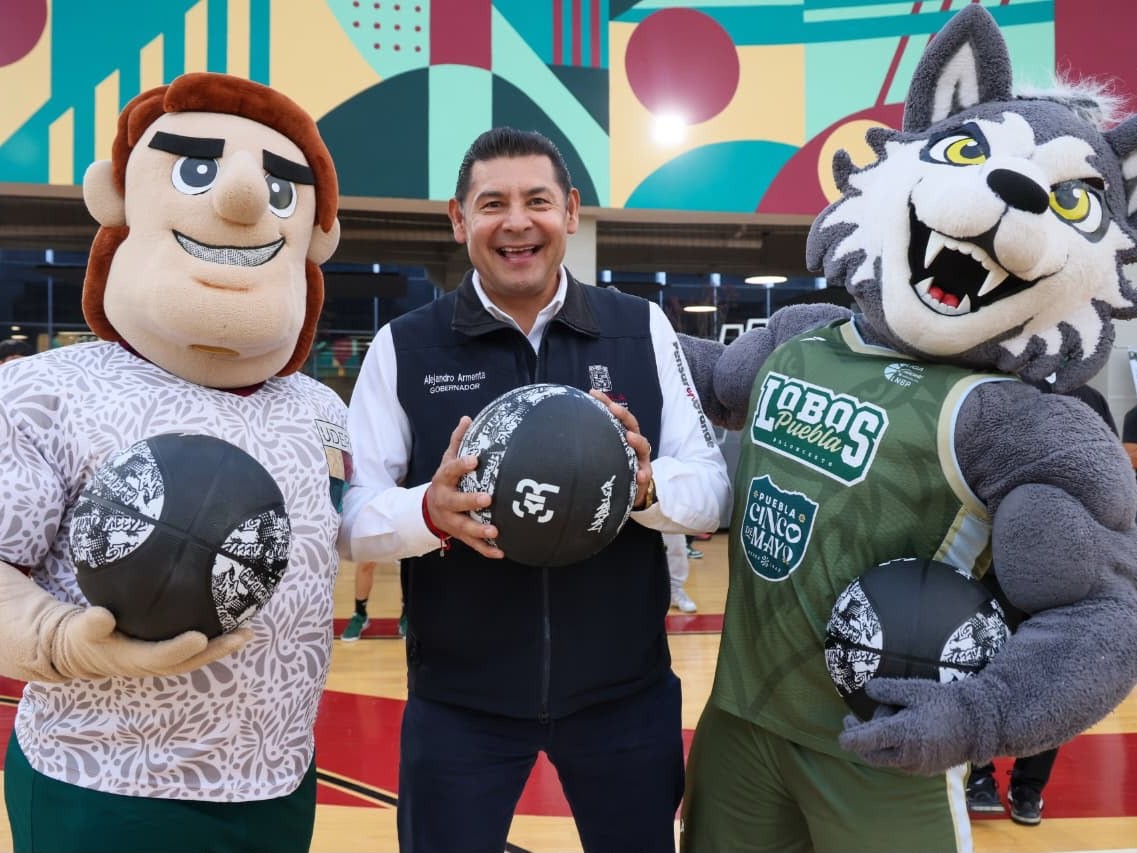 Deporte siembra sueños y abre oportunidades a nuevos talentos: Armenta Mier,